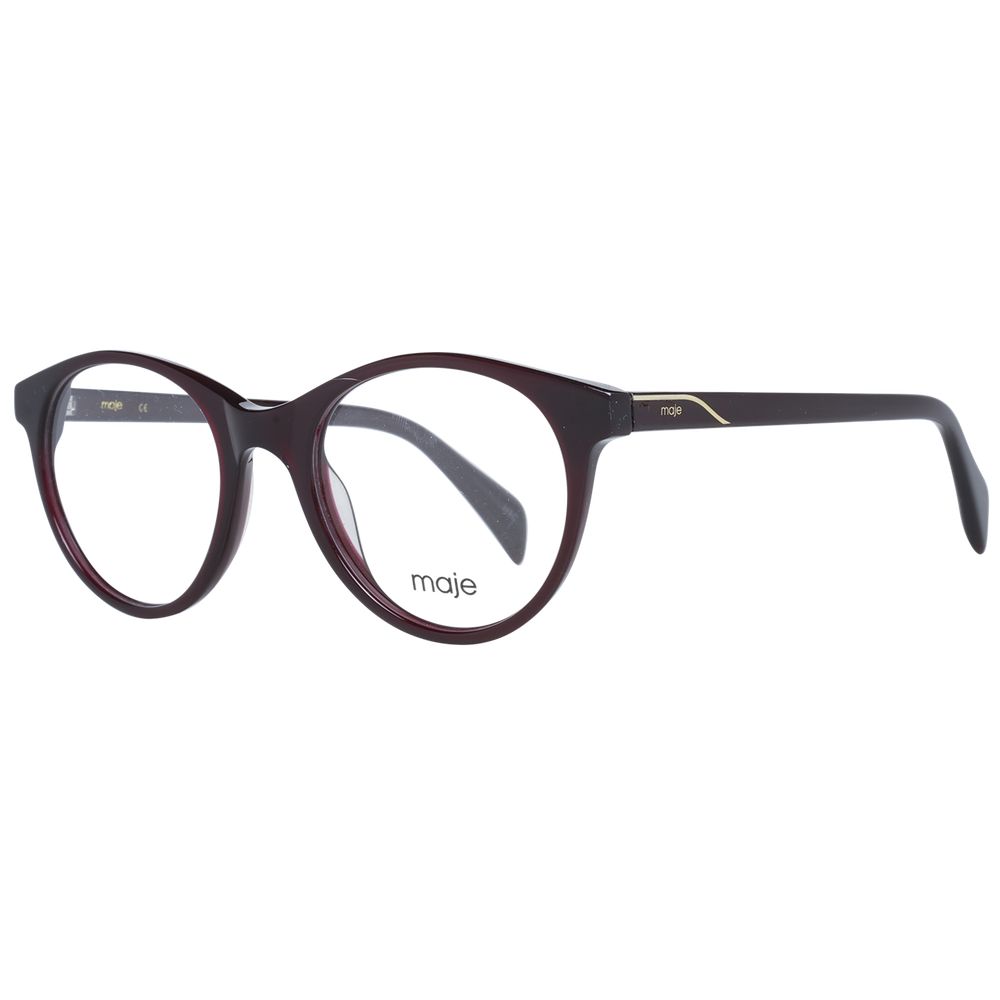 Montures de lunettes Maje Red pour femmes