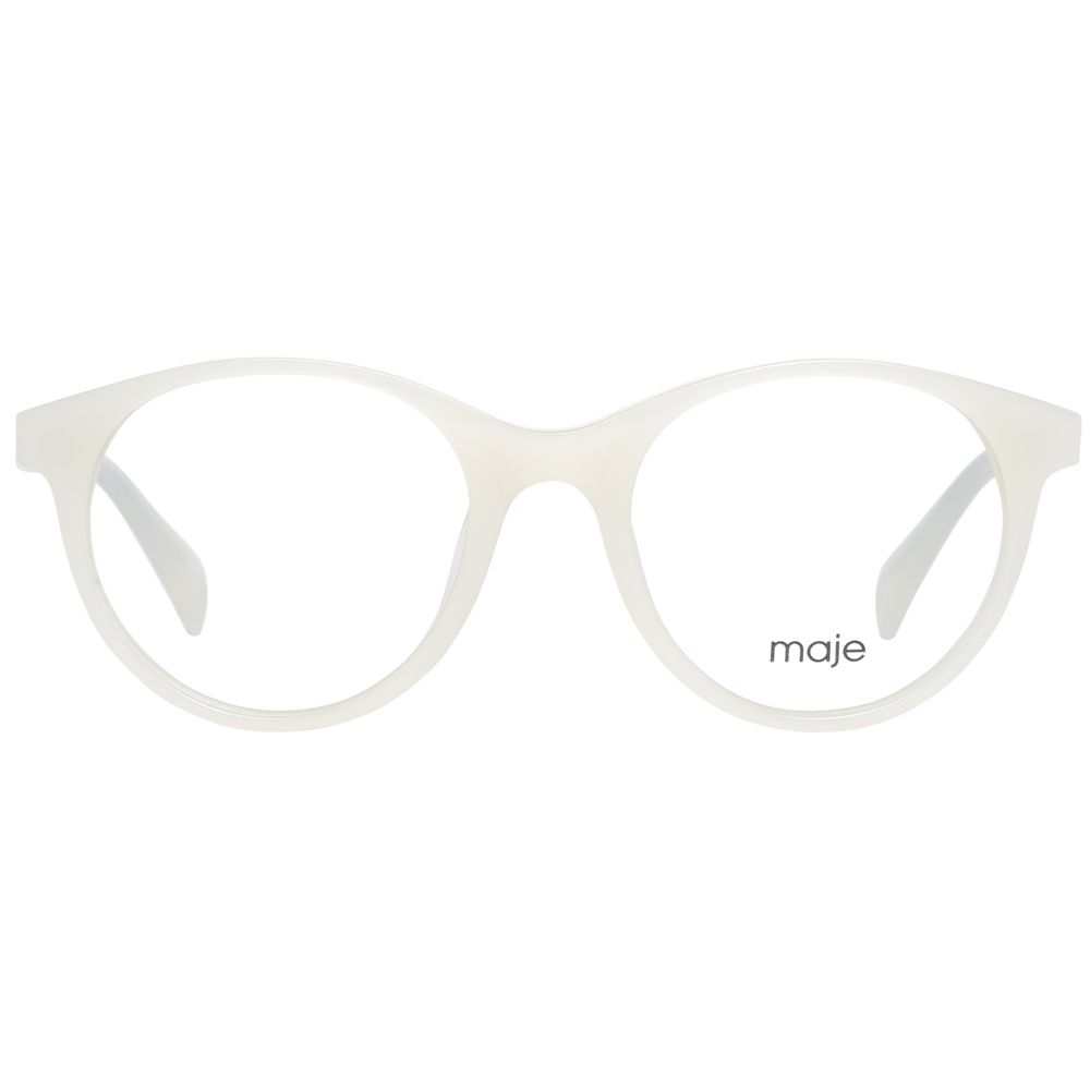Montures optiques Maje White pour femmes