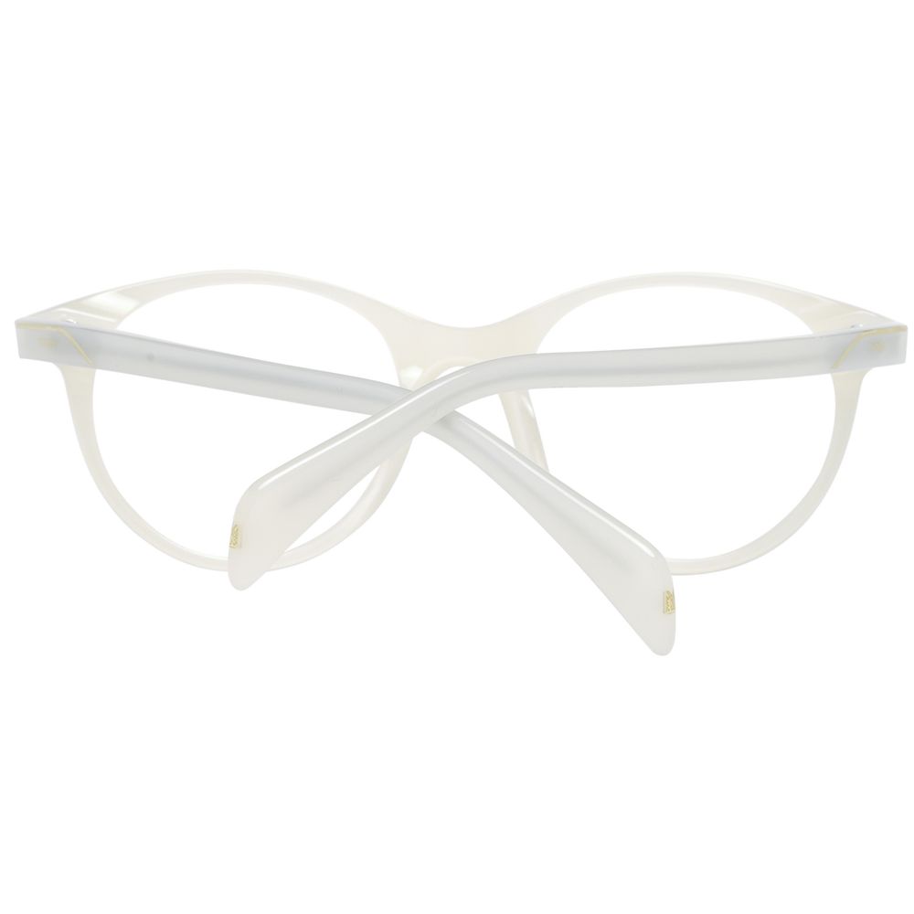 Montures optiques Maje White pour femmes