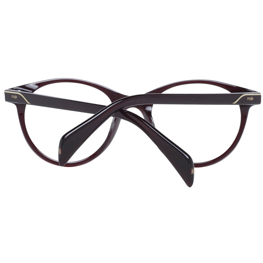 Montures de lunettes Maje Red pour femmes
