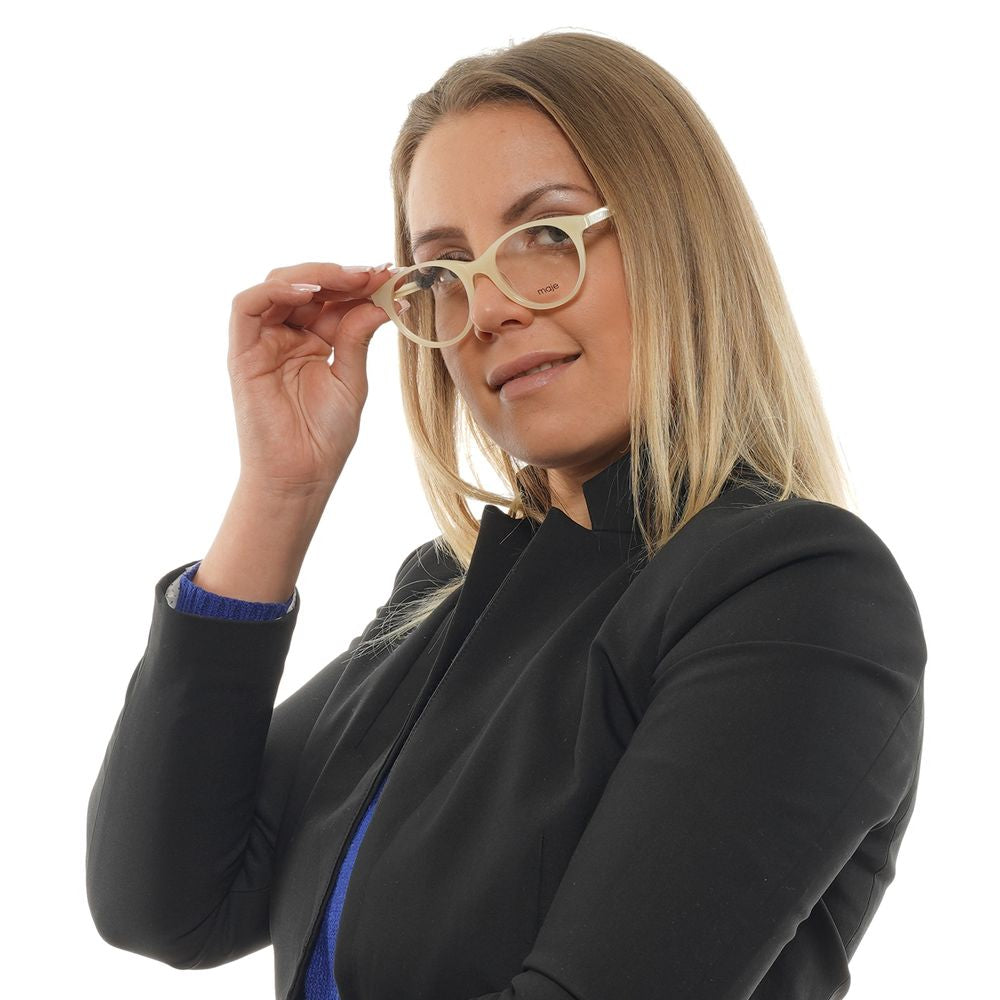 Montures optiques Maje White pour femmes