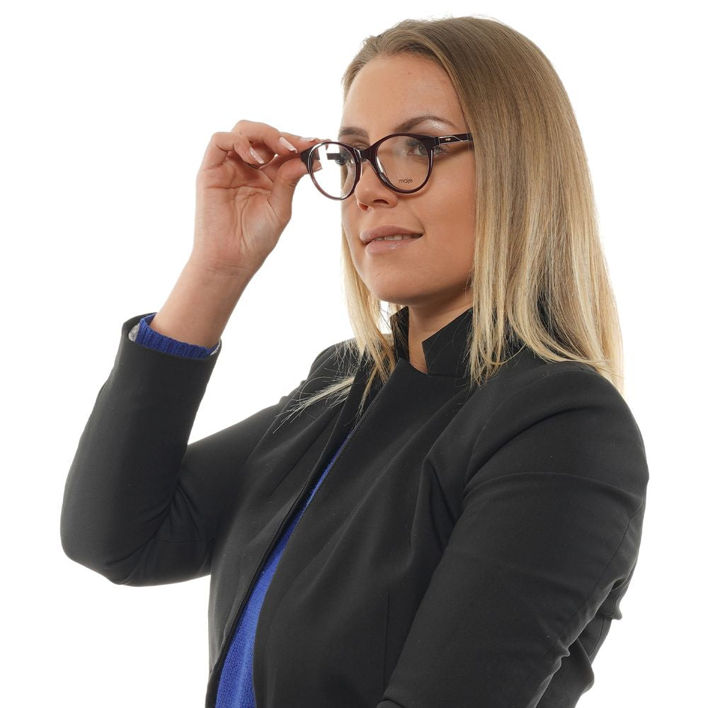 Montures de lunettes Maje Red pour femmes