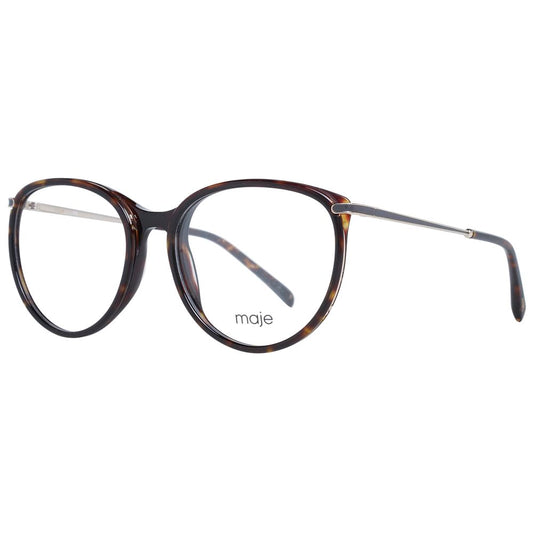 Montures de lunettes Maje Brown pour femmes