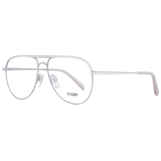 Montures de lunettes Maje Silver pour femmes