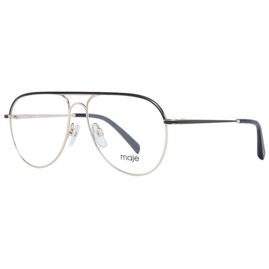 Montures optiques Maje Gold pour femmes