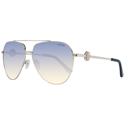 Lunettes de soleil Guess Gold pour femme
