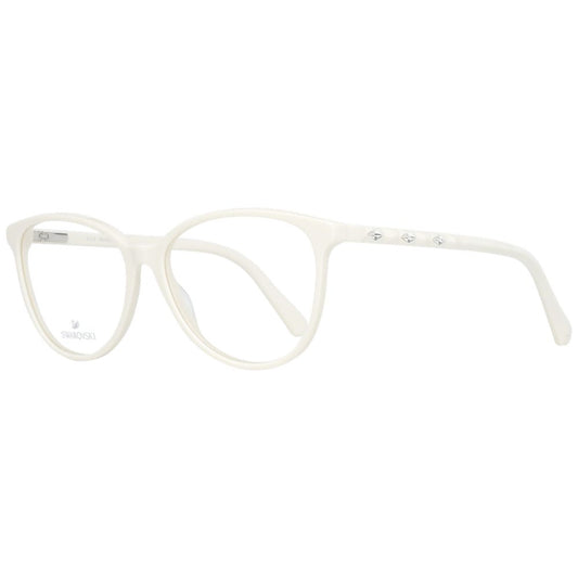 Montures optiques Swarovski Cream pour femmes