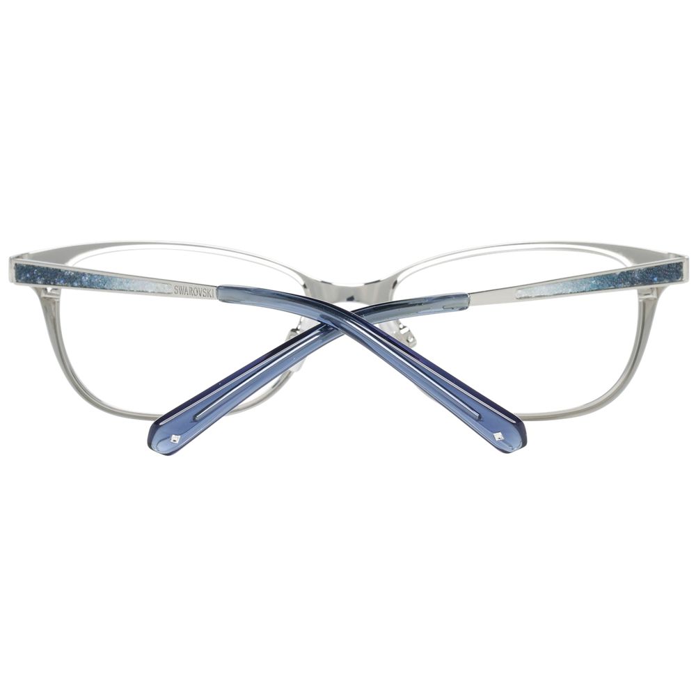 Montures optiques Swarovski Silver pour femmes