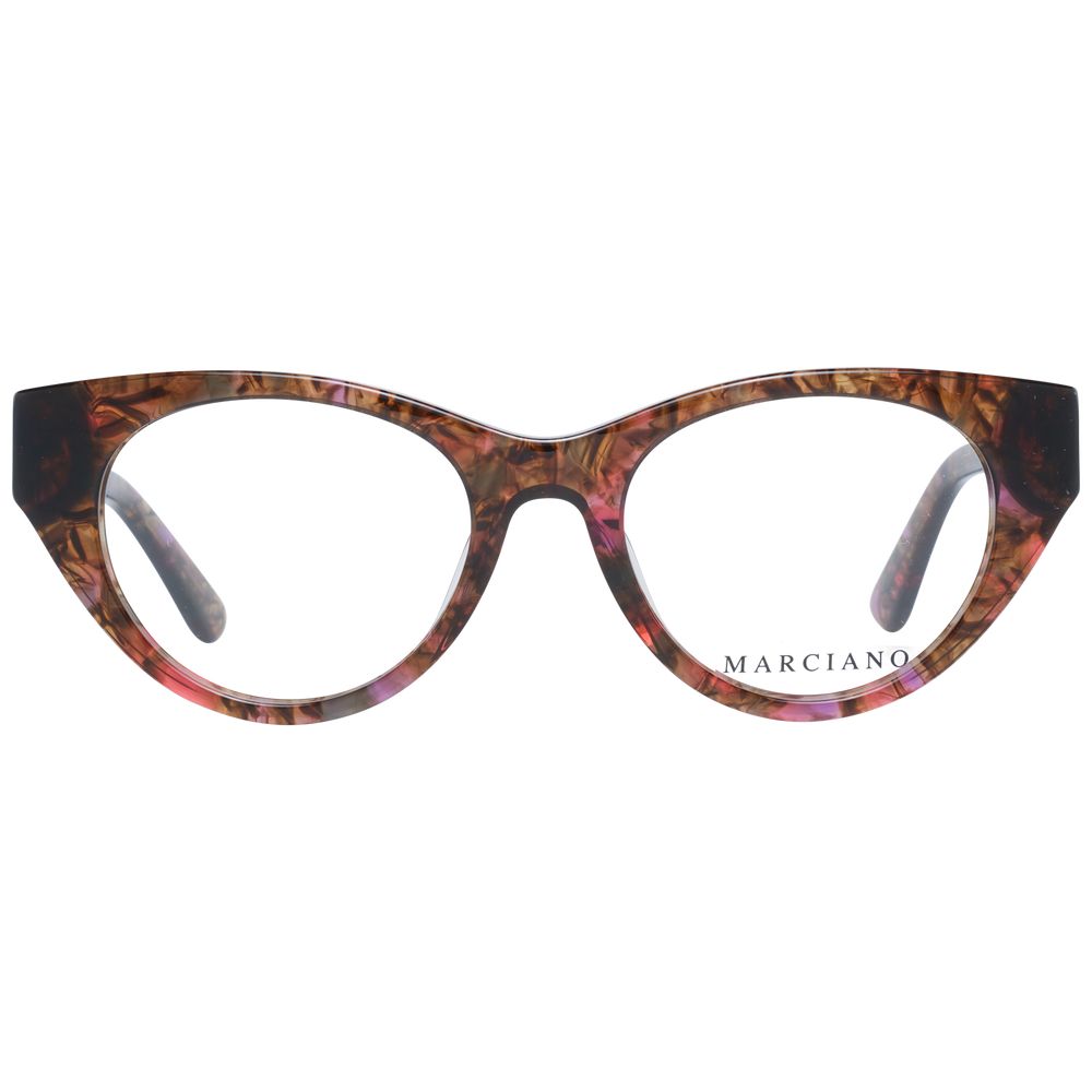 Montures de lunettes Marciano by Guess Brown pour femme