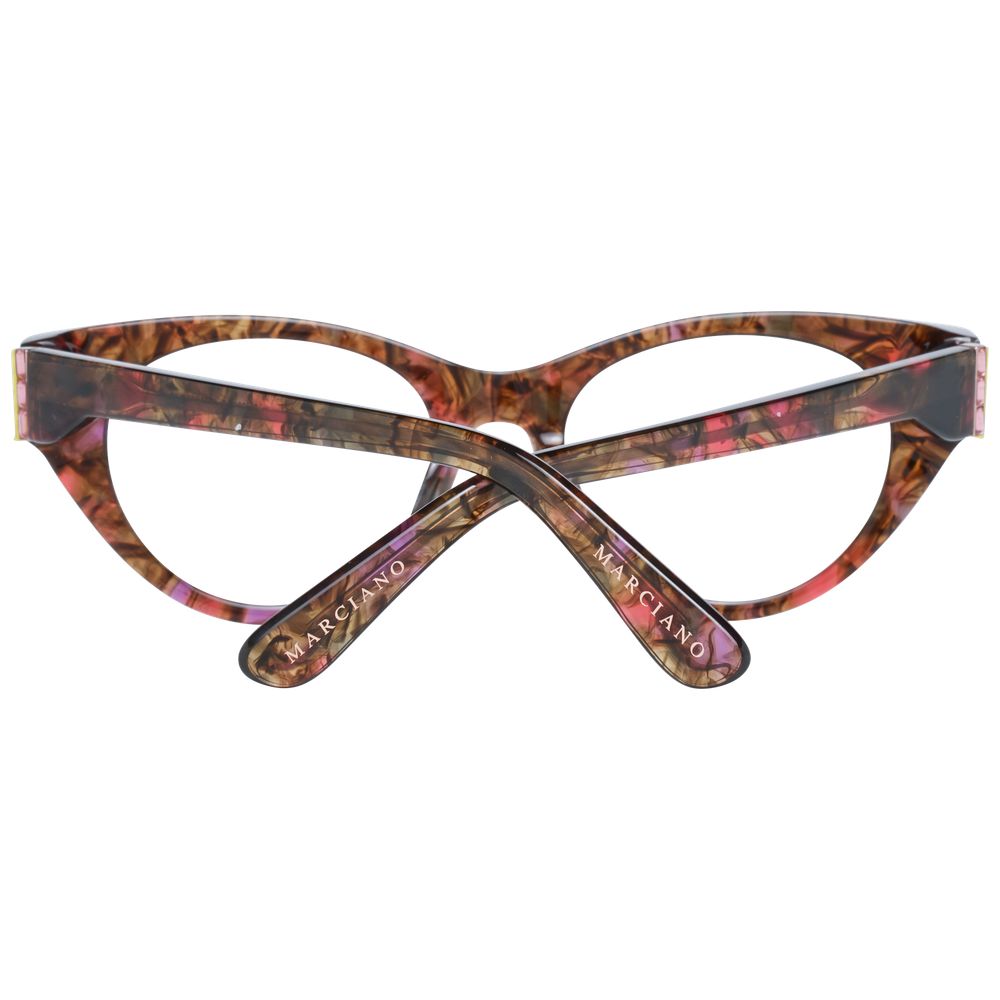 Montures de lunettes Marciano by Guess Brown pour femme