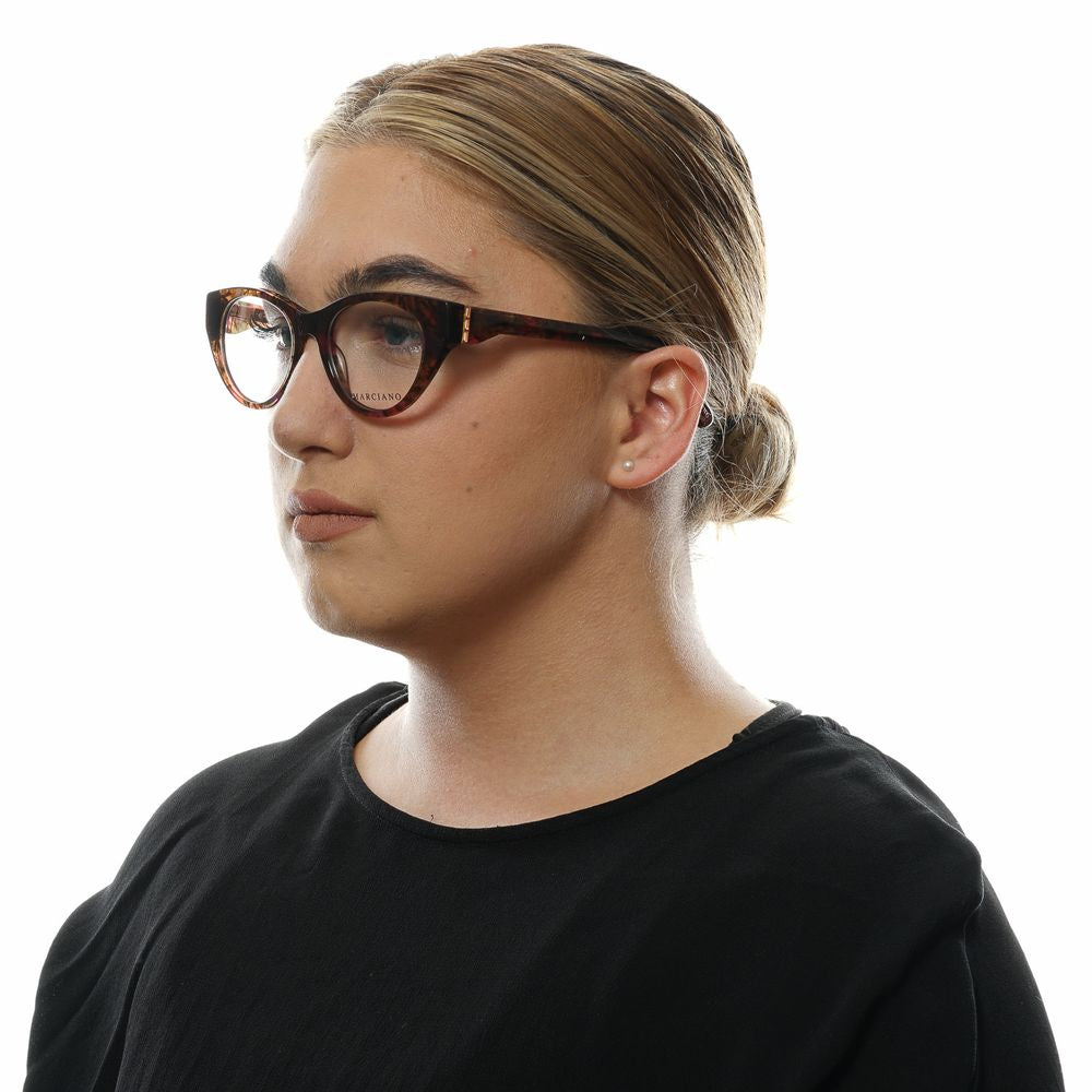 Montures de lunettes Marciano by Guess Brown pour femme