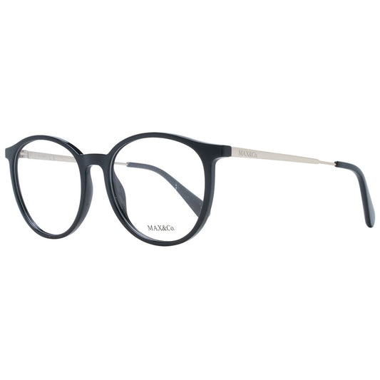 Montures optiques noires pour femmes Max &amp; Co