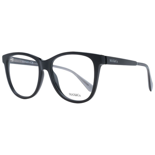 Montures optiques noires pour femmes Max &amp; Co
