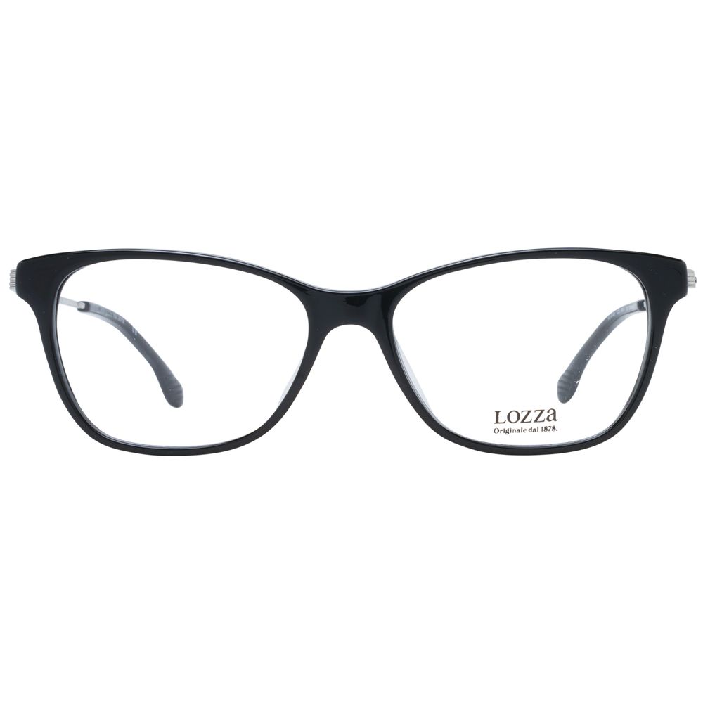 Montures optiques noires pour femmes Lozza
