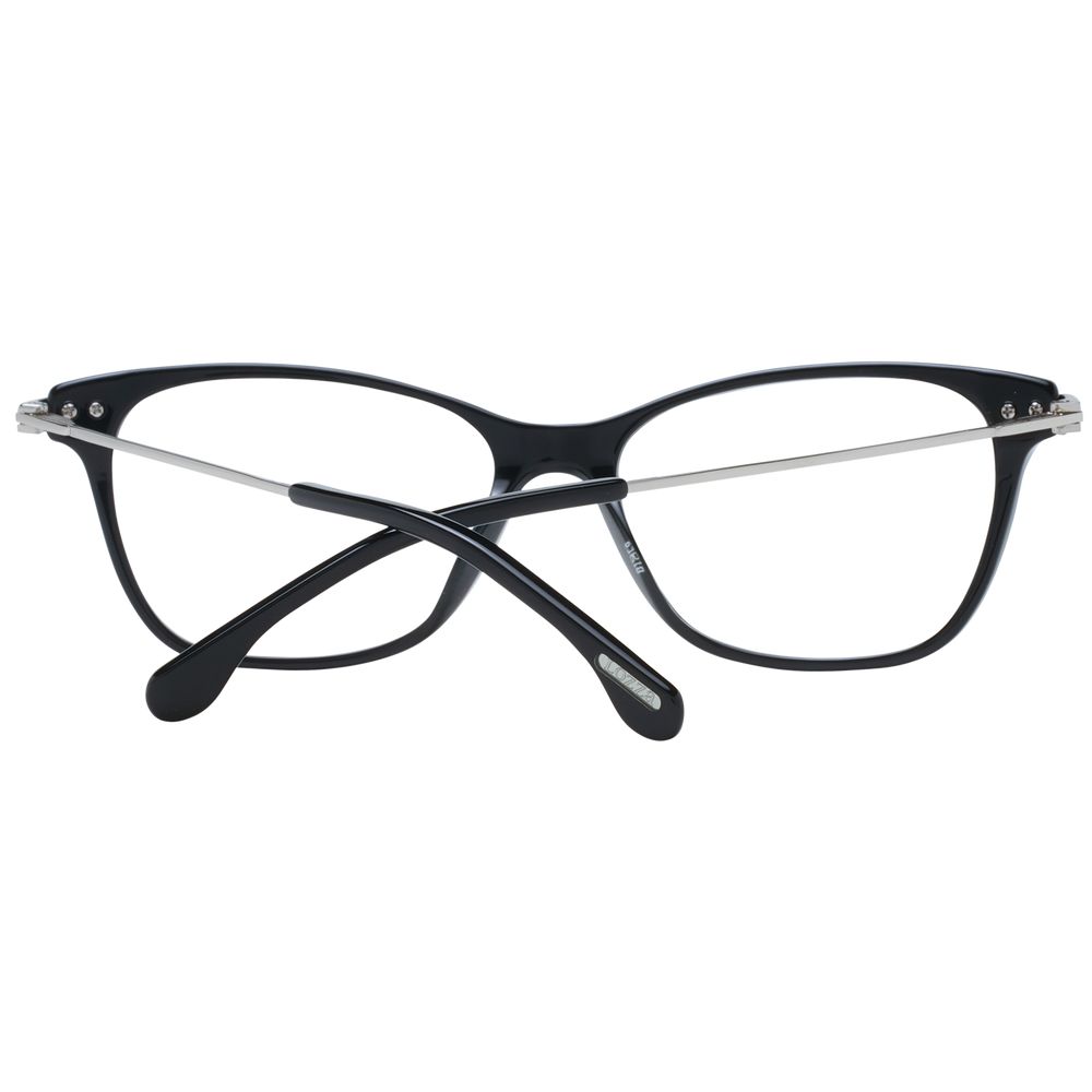 Montures optiques noires pour femmes Lozza