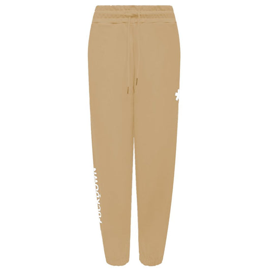 Comme Des Fuckdown Jean et pantalon en coton marron