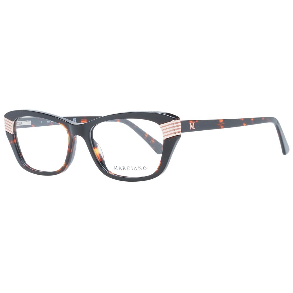 Montures de lunettes Marciano by Guess Brown pour femme