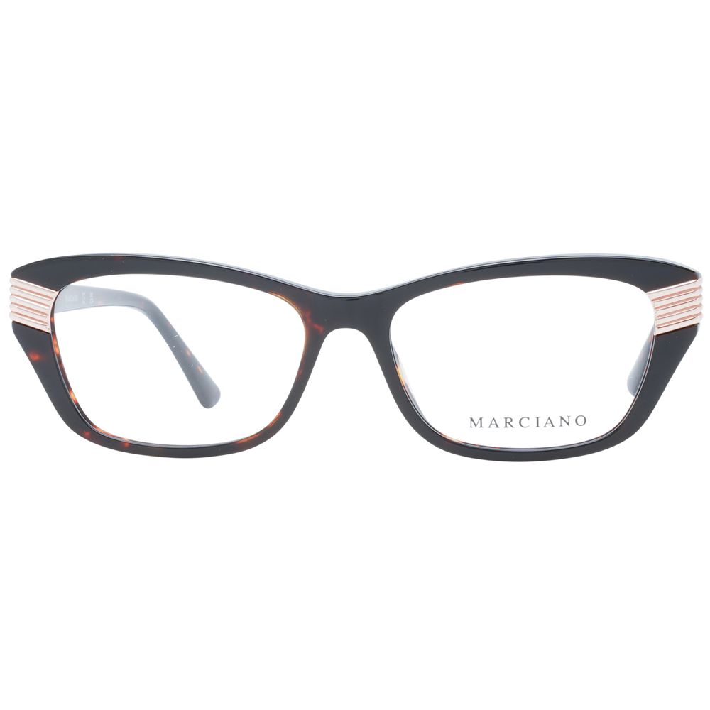 Montures de lunettes Marciano by Guess Brown pour femme