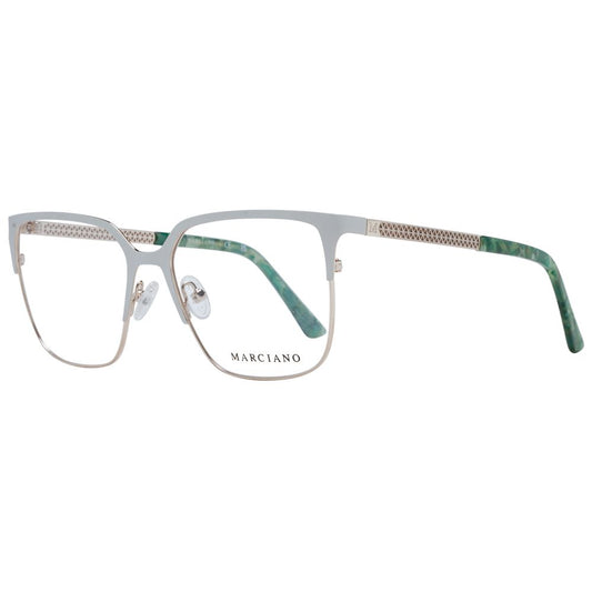 Montures de lunettes Marciano by Guess Cream pour femme