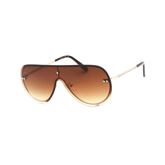 Lunettes de soleil Guess en métal doré