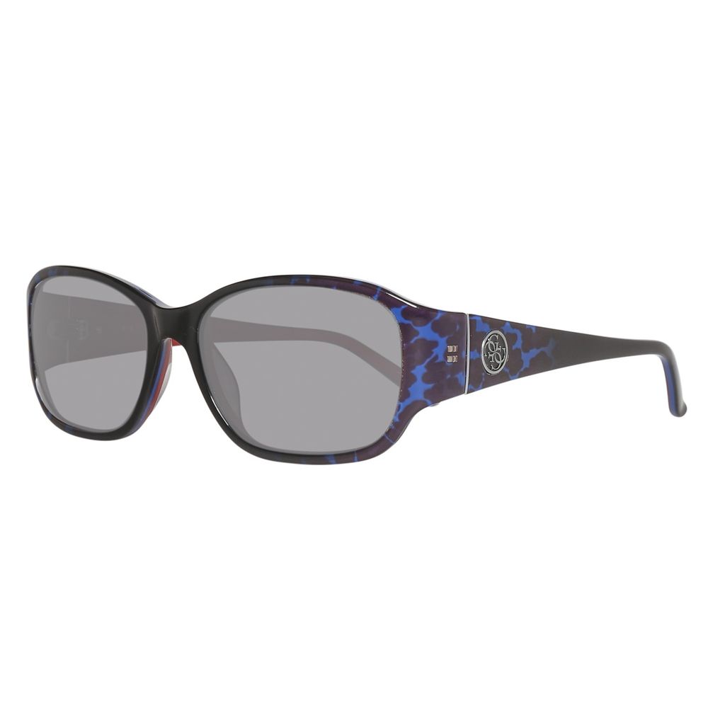 Lunettes de soleil Guess en plastique multicolore