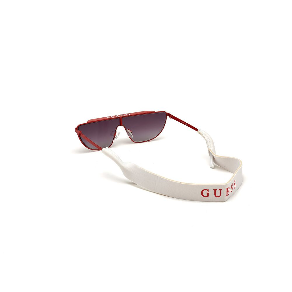 Guess Multicolor Metal Sunglasses