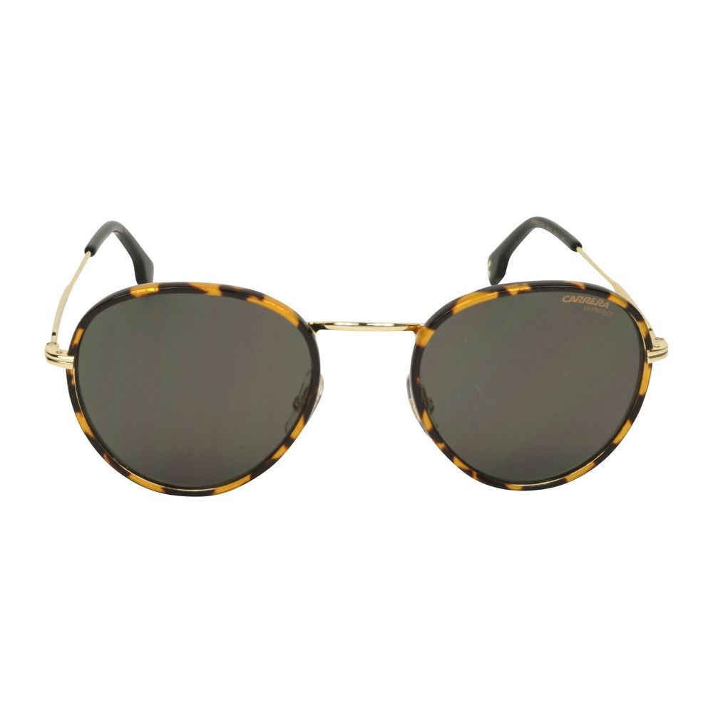 Lunettes de soleil Carrera en acétate doré