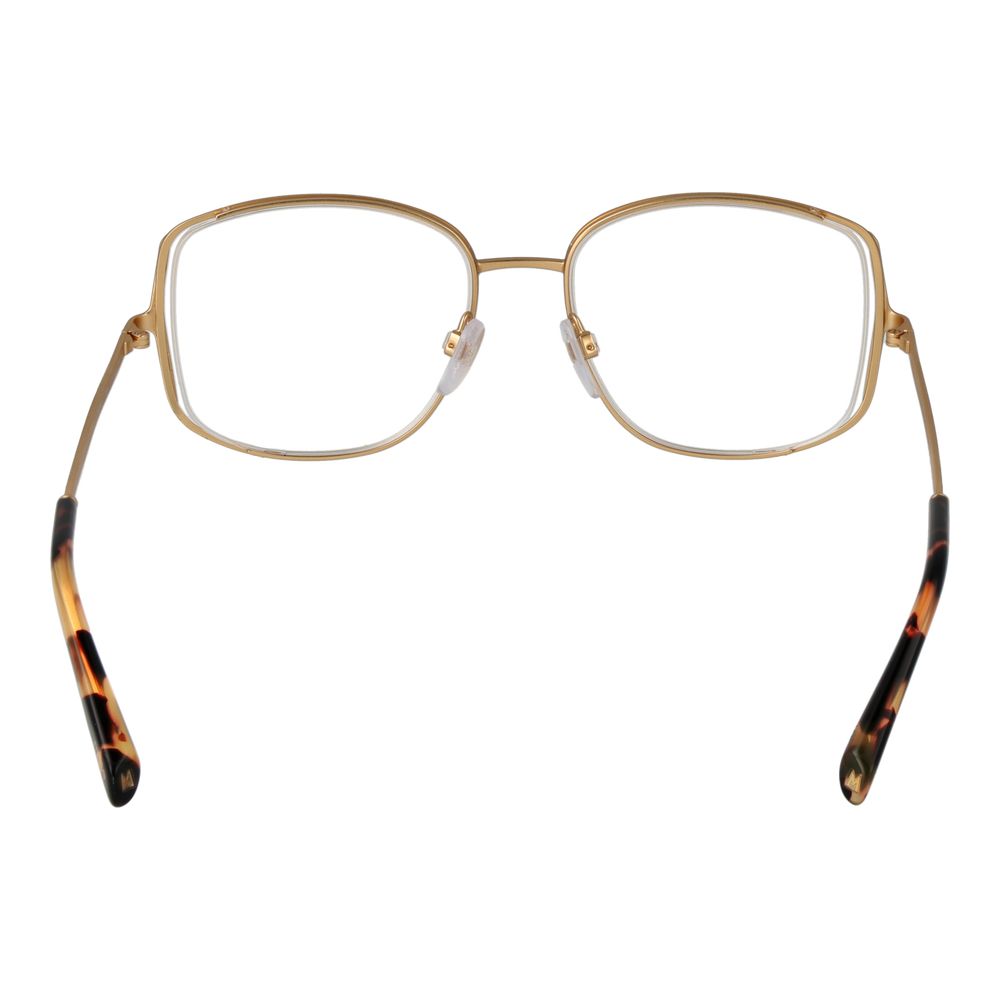 Montures optiques Maje Gold pour femmes