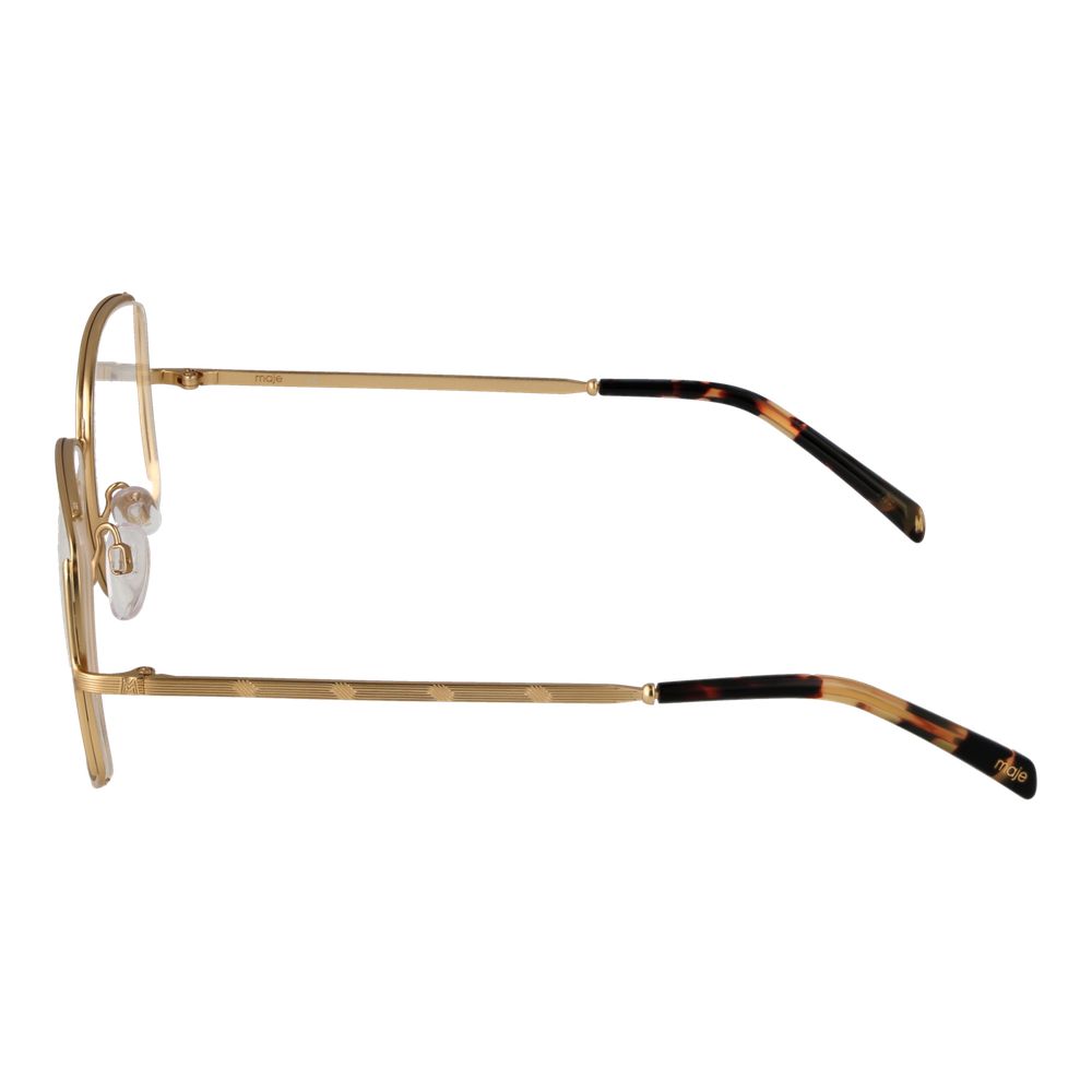 Montures optiques Maje Gold pour femmes