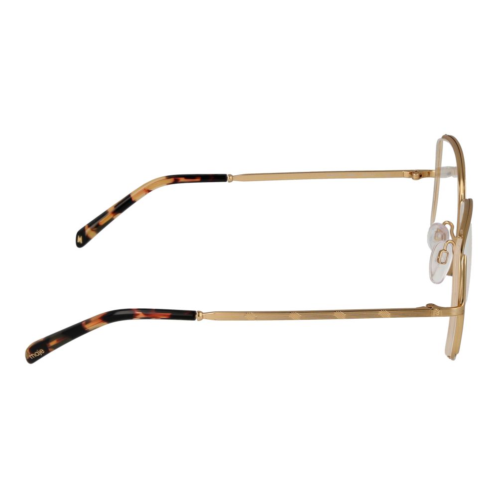 Montures optiques Maje Gold pour femmes
