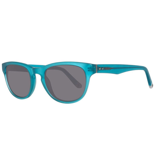 Gant – Türkise Acetat-Sonnenbrille