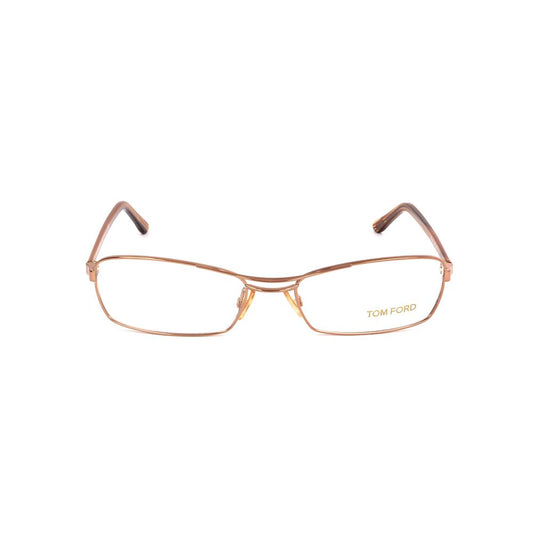 Montures métalliques bicolores Tom Ford