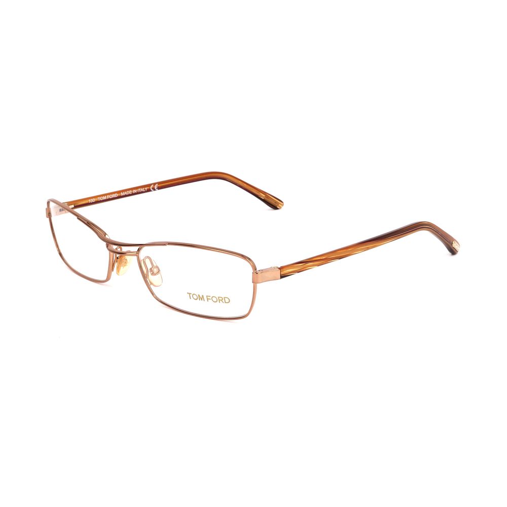 Montures métalliques bicolores Tom Ford
