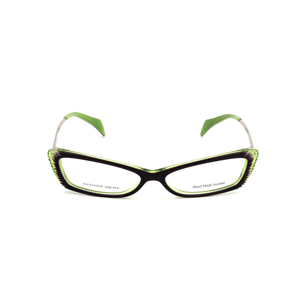 Alexander McQueen Bicolor Acetate Frames