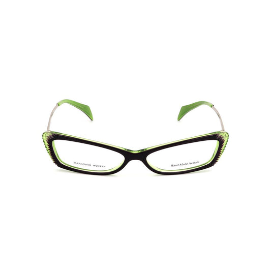 Alexander McQueen Bicolor Acetate Frames