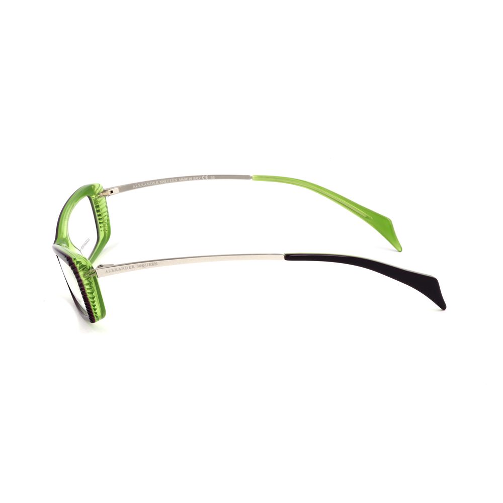 Alexander McQueen Bicolor Acetate Frames