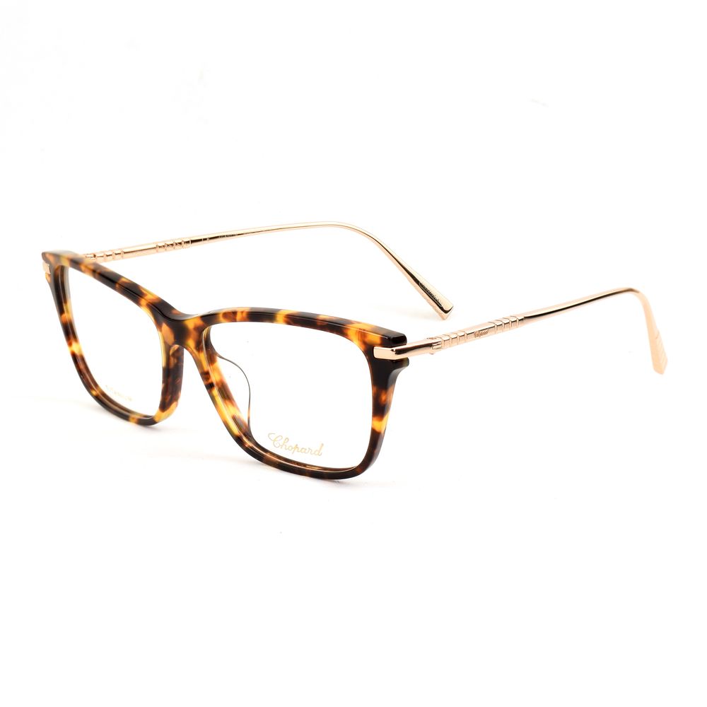 Montures Chopard en titane marron