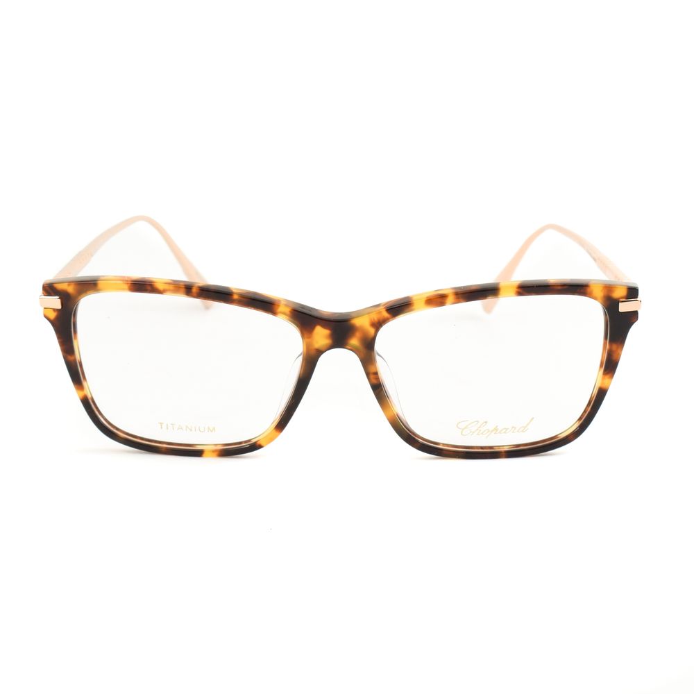 Montures Chopard en titane marron