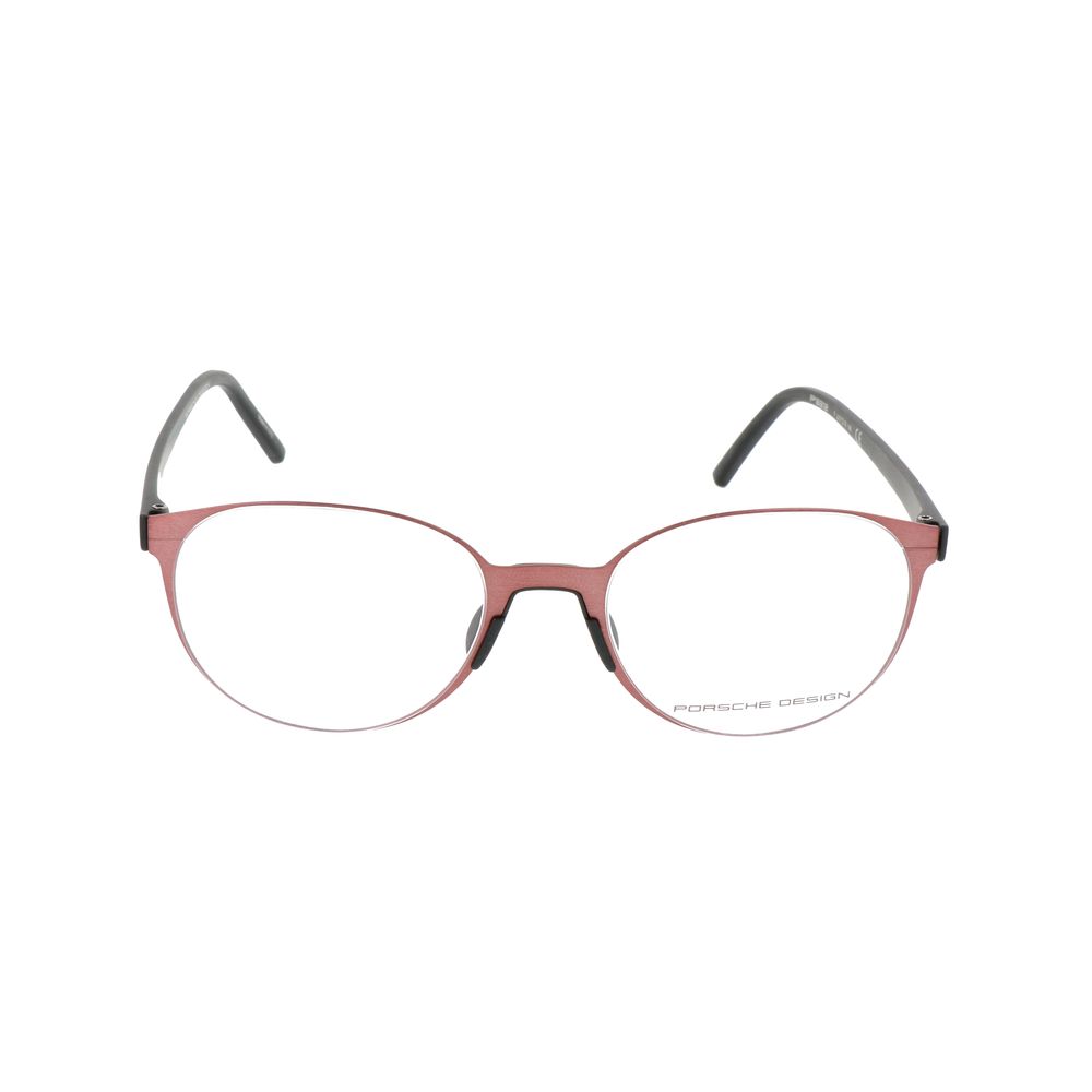 Porsche Design Burgundy Metal Glasses (Frames)