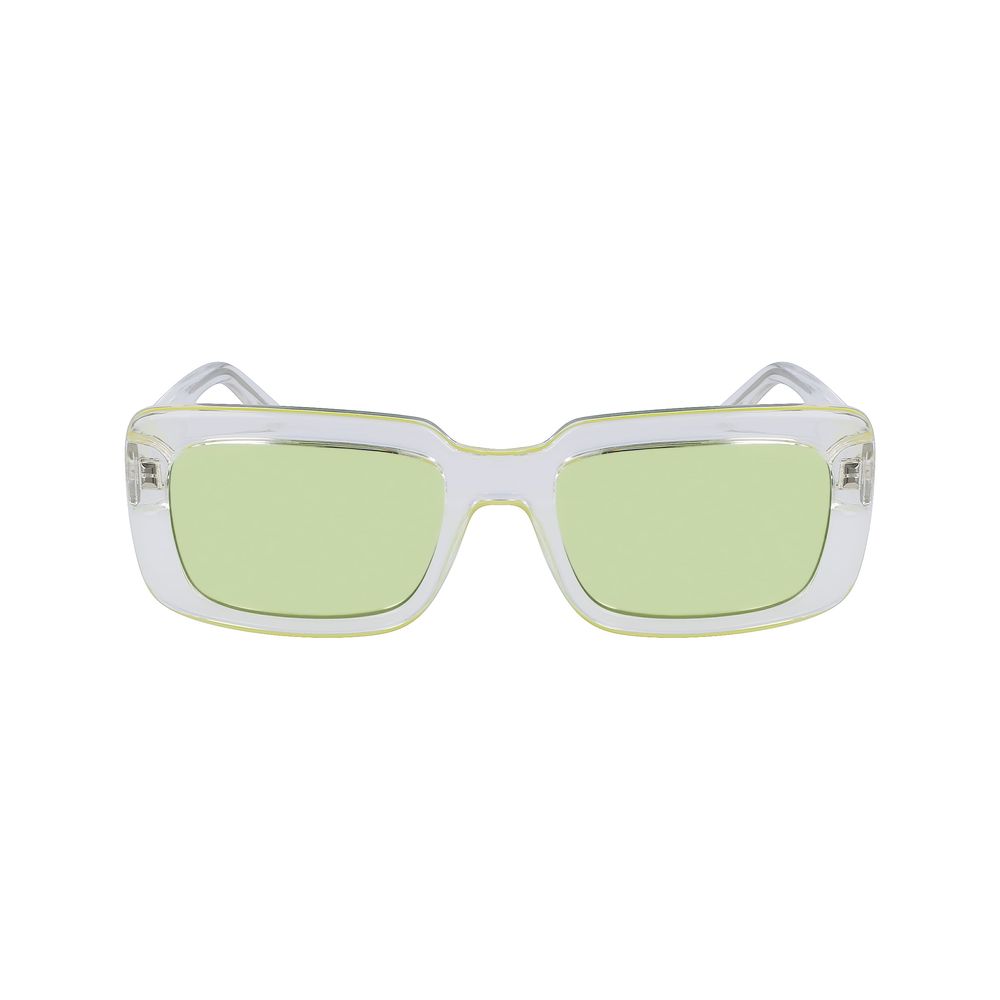 Lunettes de soleil injectées transparentes Karl Lagerfeld