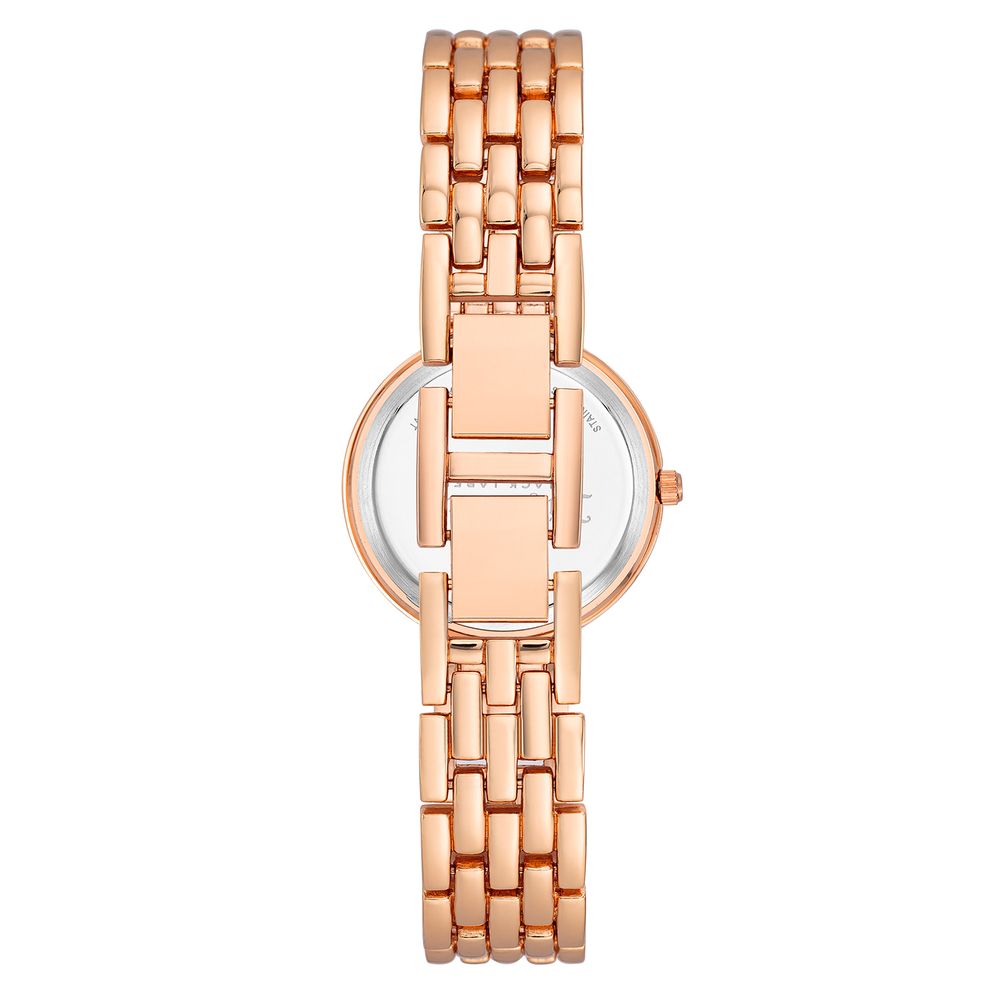 Montre en métal multicolore Juicy Couture