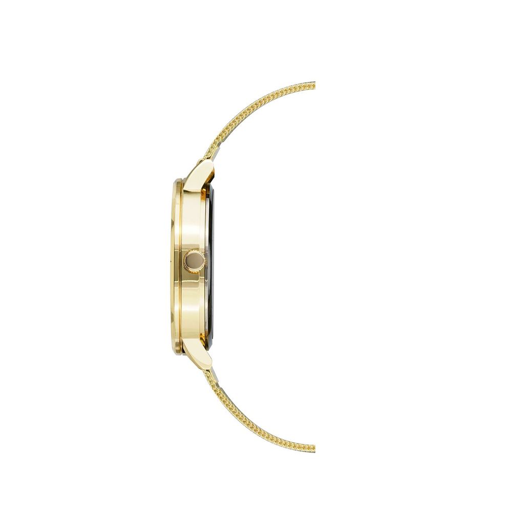 Montre Juicy Couture en acier inoxydable doré