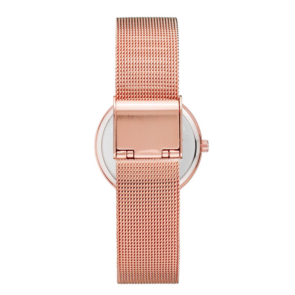 Montre Juicy Couture multicolore en acier inoxydable