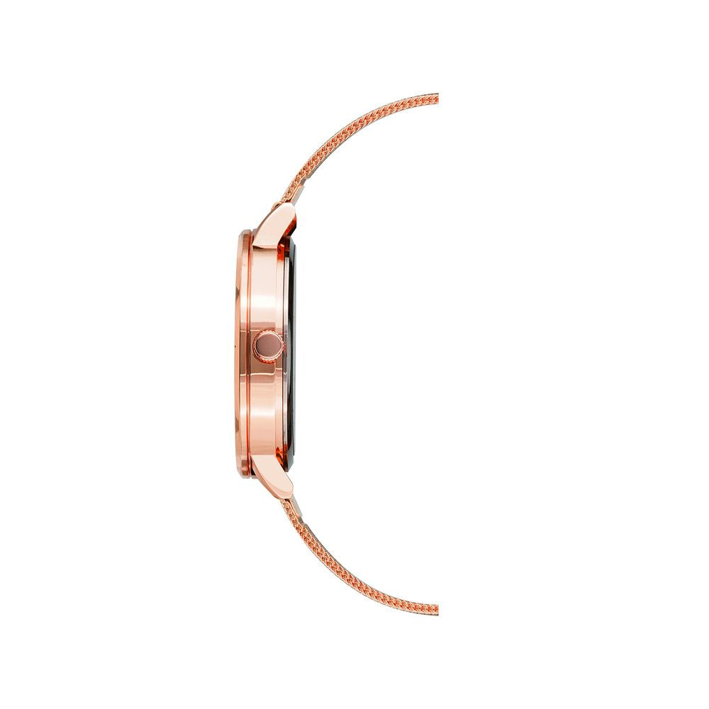 Montre Juicy Couture multicolore en acier inoxydable