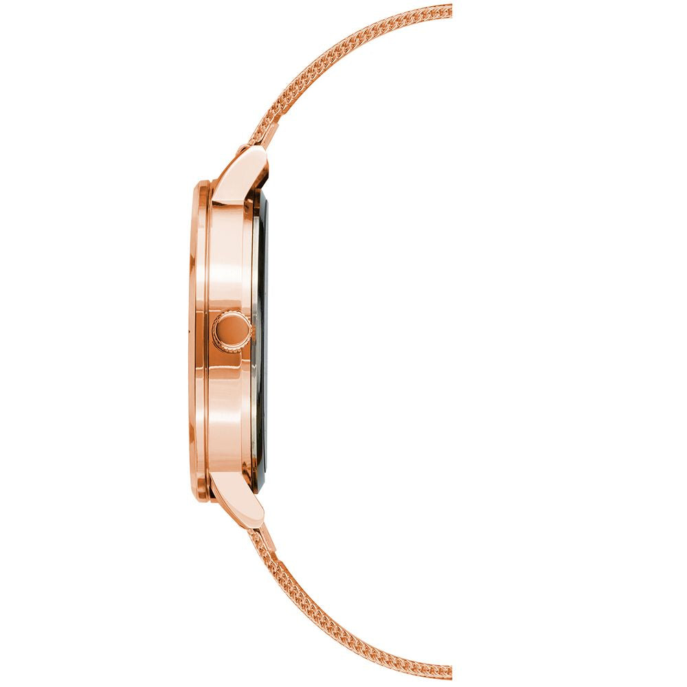 Montre Juicy Couture multicolore en acier inoxydable