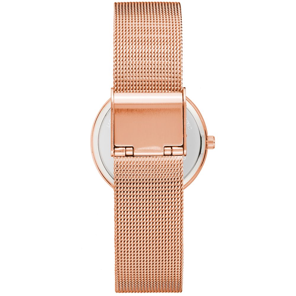 Montre Juicy Couture multicolore en acier inoxydable