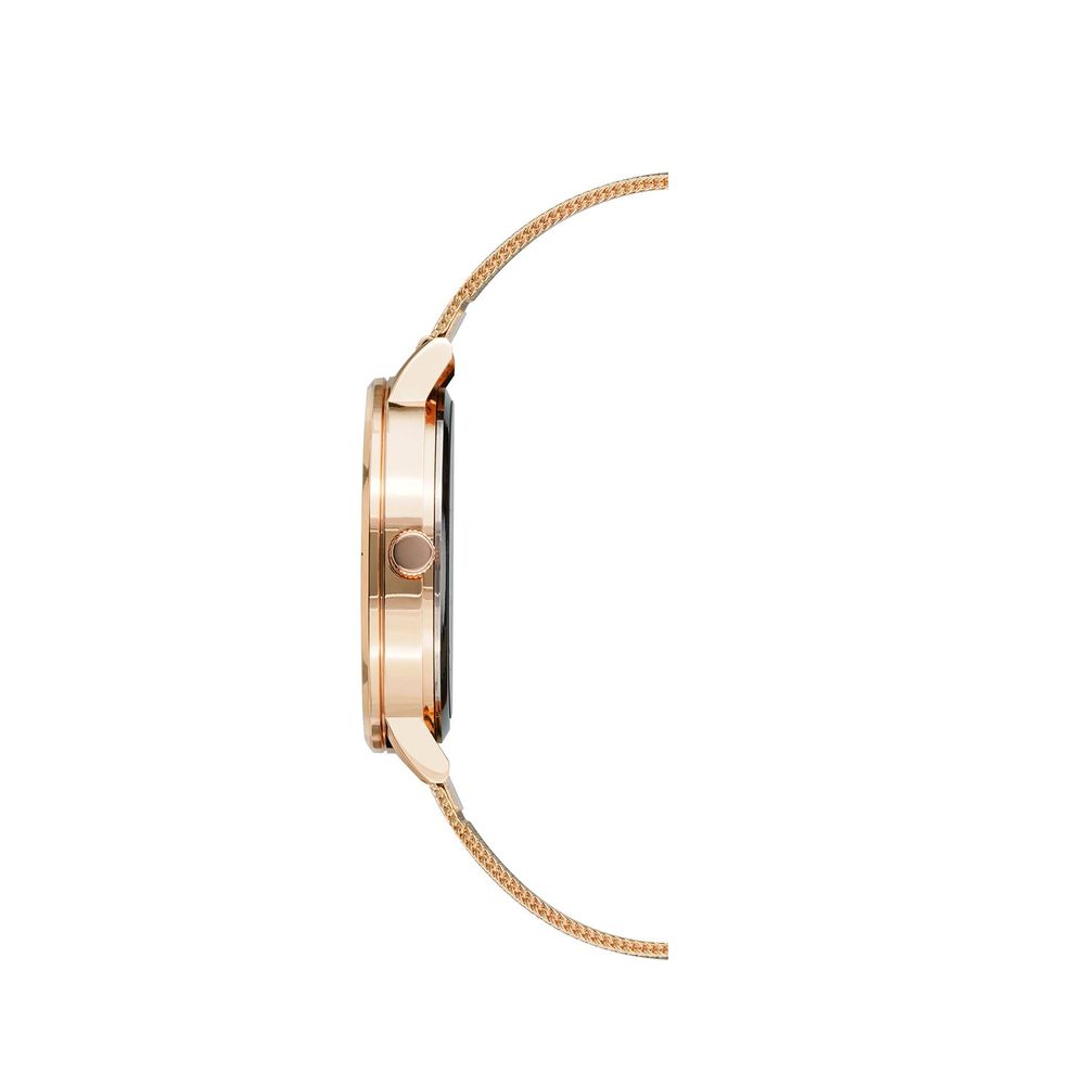 Montre Juicy Couture multicolore en acier inoxydable