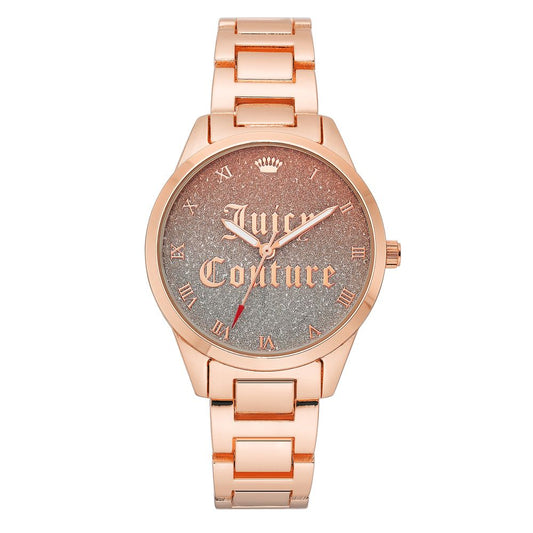 Montre en métal multicolore Juicy Couture