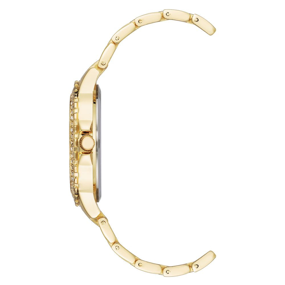 Montre Juicy Couture en métal doré