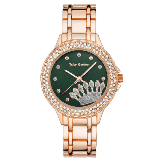 Montre en métal multicolore Juicy Couture